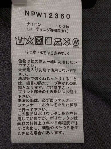 商品画像：BREEZE LIGHTNING COAT_ブリーズライトニングコート/L/ナイロン/BLK 4