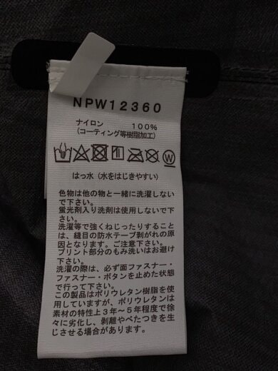 商品画像：BREEZE LIGHTNING COAT_ブリーズライトニングコート/L/ナイロン/BLK 4