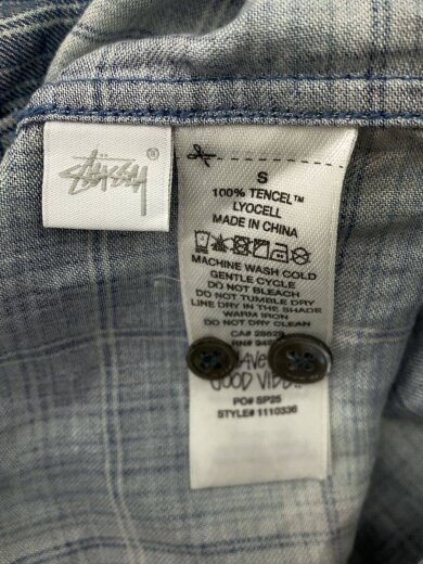 商品画像：24SS/MATTHEW PRINTED SHIRT/長袖シャツ/S/1110336// 4