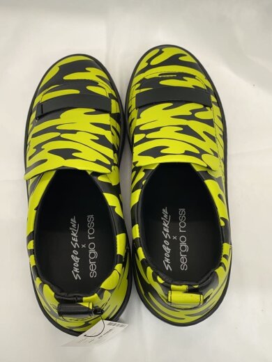 商品画像：ローカットスニーカー/5/YLW/A86980// 3