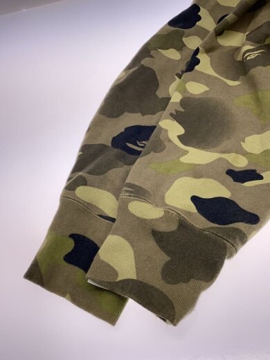 商品画像：GRADATION CAMO SHARK ジップパーカー/XXL/コットン/CML/001ZPL801305M// 5