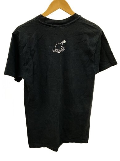 商品画像：STOOPID/90S/USA製/Tシャツ/L/コットン/BLK 2