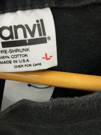 商品画像：STOOPID/90S/USA製/Tシャツ/L/コットン/BLK 4