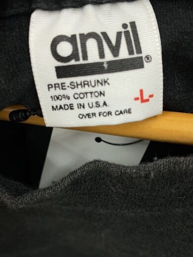 商品画像：STOOPID/90S/USA製/Tシャツ/L/コットン/BLK 5