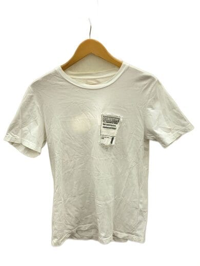 商品画像：Tシャツ/44/コットン/WHT/S50GC0499 S22533 1