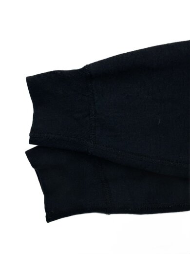 商品画像：Patent/chenille arc Logo Hooded　sweat shirt/パーカー/L/コットン/BL// 5