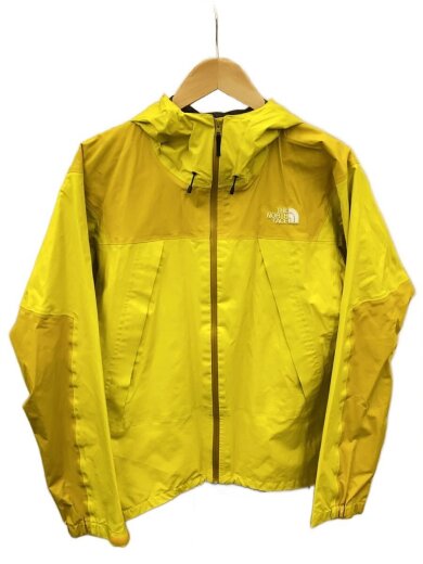 商品画像：CLIMB LIGHT JACKET_クライムライトジャケット/L/ナイロン/YLW 1