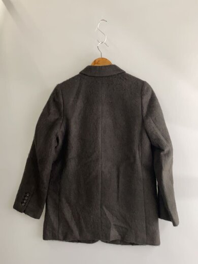 商品画像：25AW/シャギージャケット/テーラードジャケット/38/ウール/GRY/25-010-200-3170-4-0// 2