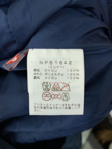 商品画像：コート/M/ナイロン/NVY/NP61642 4