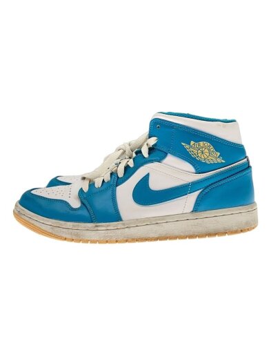 商品画像：AIR JORDAN 1 MID_エア ジョーダン 1 ミッド/26.5cm/WHT// 1