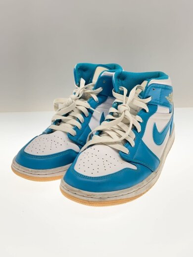 商品画像：AIR JORDAN 1 MID_エア ジョーダン 1 ミッド/26.5cm/WHT// 2
