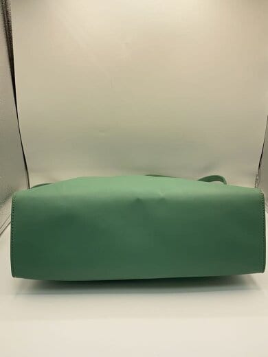 商品画像：ショルダーバッグ/--/GRN/無地/TD-ND2154/2WAY/角擦れ// 4