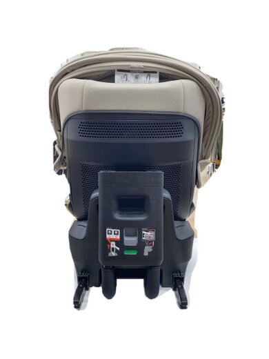 画像：AILEBEBEエールベベ・クルット 5i グランス BF922[グラングレージュ]/新生児乳児/CRM/インナー4