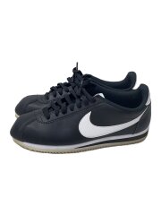 WMNS CLASSIC CORTEZ LEATHER/ウィメンズクラシックコルテッツレザー/ブラック/27cm/