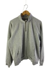 スウェット/L/ポリエステル/GRY/無地/K503 HGY