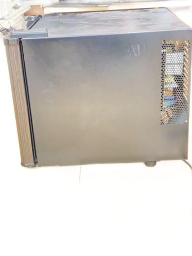 商品画像：冷蔵庫・冷凍庫 AB-17L 3