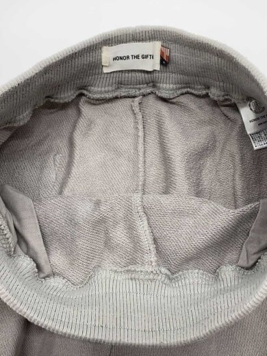 商品画像：ボトム/S/コットン/GRY/8314-343-1662 3