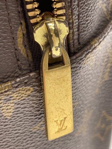 商品画像：シテMM_モノグラム・キャンバス/PVC/BRW 7