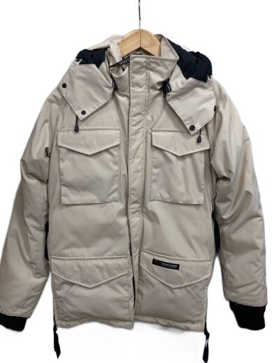 商品画像：KAMLOOPS/ダウンジャケット/3XS/ポリエステル/BEG/CA01201// 1