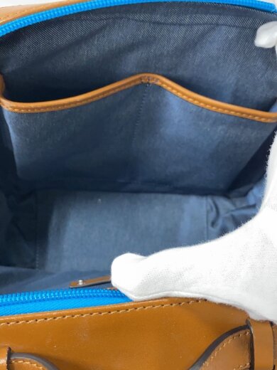 画像：DIESELショルダーバッグ/レザー/BRW8