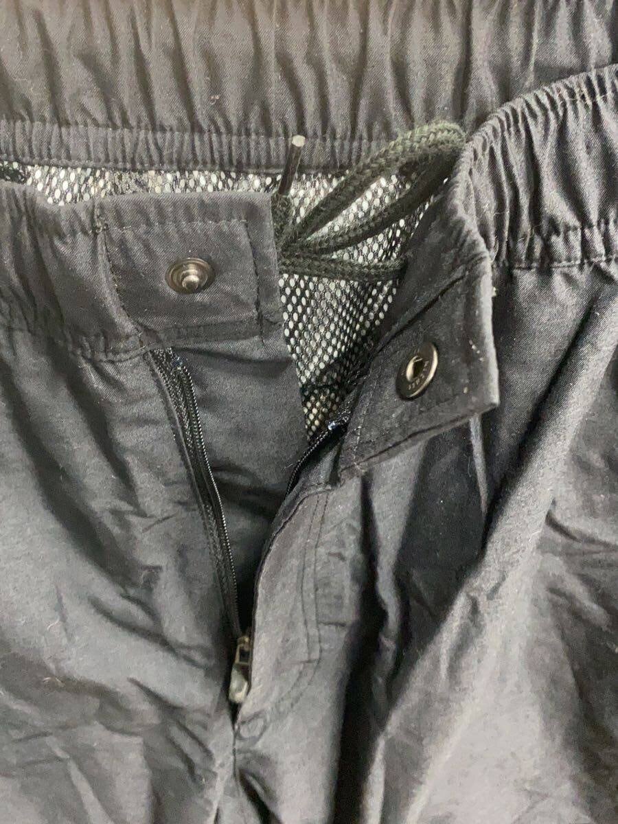 F.C.R.B.(F.C.Real Bristol) × mastermind JAPAN / ボトム/L/ナイロン/BLK/534622-011