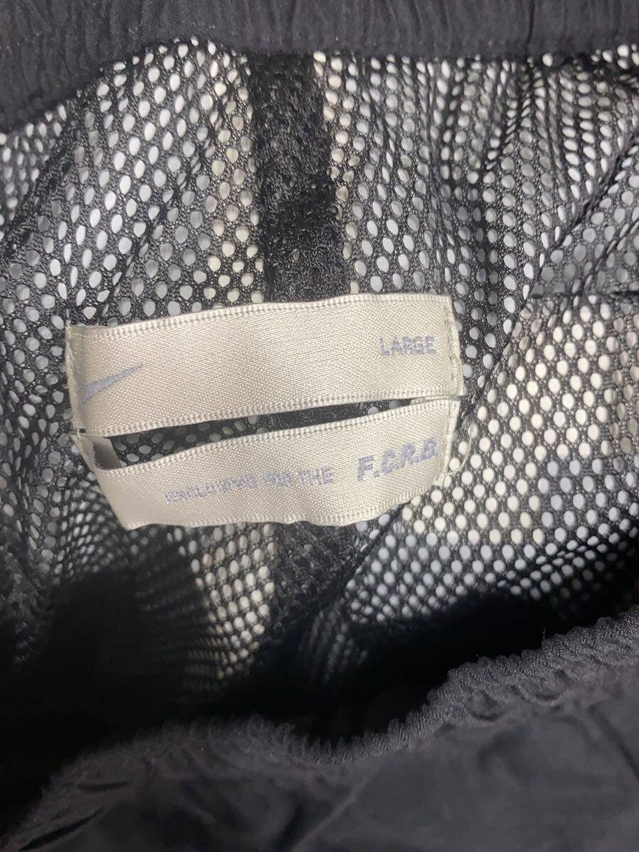 F.C.R.B.(F.C.Real Bristol) × mastermind JAPAN / ボトム/L/ナイロン/BLK/534622-011