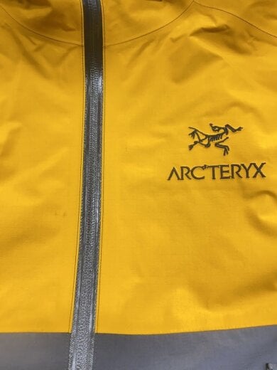 商品画像：ナイロンジャケット/S/ナイロン/ORN/無地/26172-125037 7