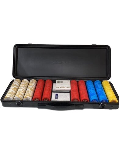 商品画像：SLOWPLAY/ポーカーチップセット/ホビーその他/BLK 2