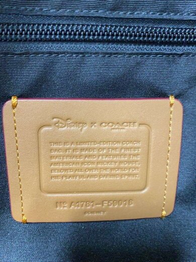 商品画像：リュック/レザー/BLK/無地/F59018 5