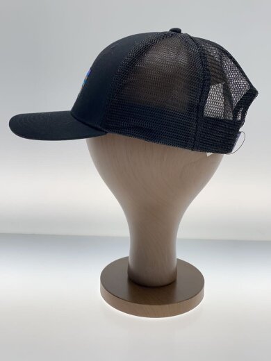 画像：patagoniaキャップ/FREE/コットン/BLK/メンズ/382892