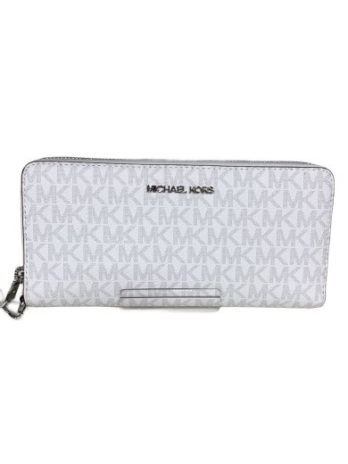 商品画像：長財布/キャンバス/WHT/レディース/35S4STVE7B1999 1