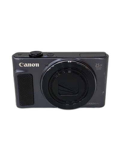 商品画像：デジタルカメラ PowerShot SX620 HS [ブラック] 1