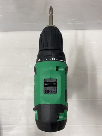 商品画像：電動ドリル・ドライバードリル DS12DA (NN) 3