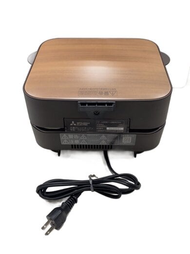 商品画像：トースター 三菱ブレッドオーブン TO-ST1 4