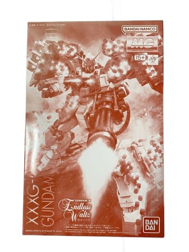 商品画像：プラモデル/ガンプラ/5058768 1