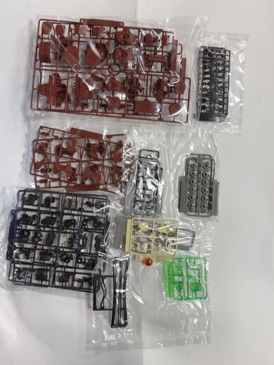 商品画像：プラモデル/--/ZD183/8400 5