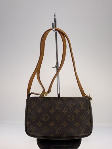 商品画像：ショルダーバッグ/レザー/BRW/モノグラム/M51980 3