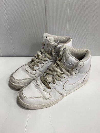 商品画像：EBERNON MID_エバノン ミッド/26cm/WHT 2