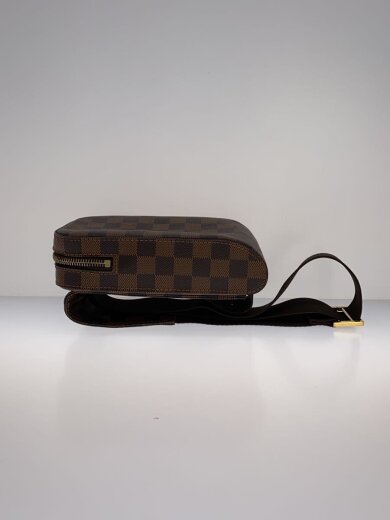 商品画像：ジェロニモス_ダミエ・エベヌ/PVC/BRW/総柄 4