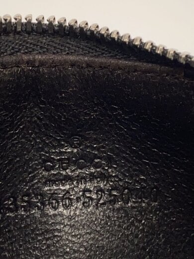 商品画像：カードケース/レザー/GRY/総柄/メンズ 3