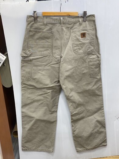 商品画像：ペインターパンツ/36/コットン/GRY/無地 2