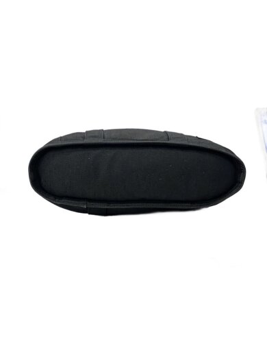 商品画像：SMOKY/トートバッグ/キャンバス/GRY/592-06578/色褪せ・一部色移り有 4