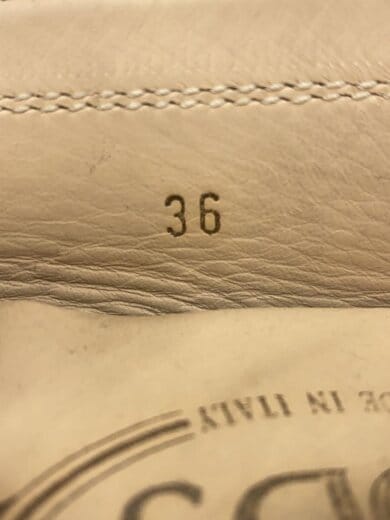 商品画像：ローファー/36/BLK/エナメル 5