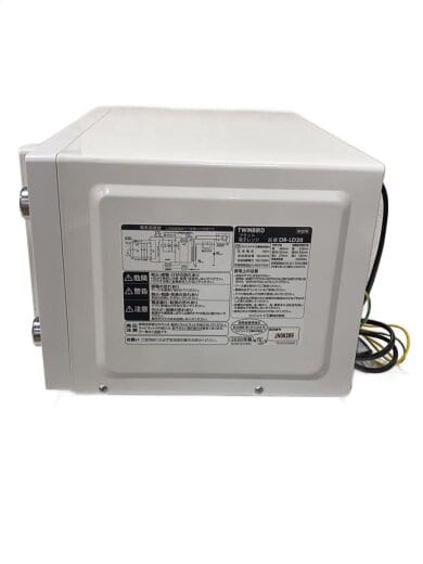 商品画像：電子レンジ DR-LD20W 3