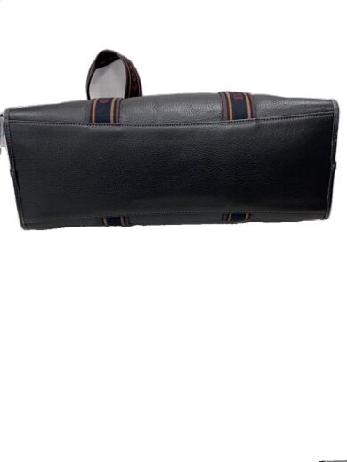 商品画像：トートバッグ/レザー/BLK/CU996 4