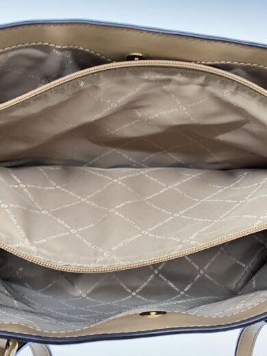 商品画像：ハンドバッグ/レザー/BEG/無地/AC-2310 6