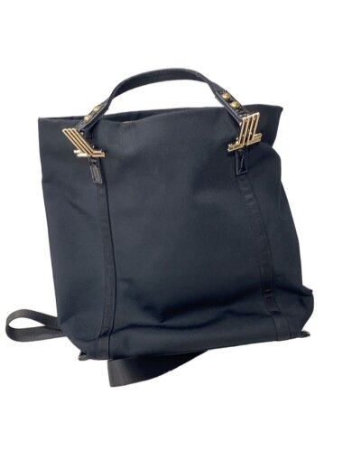 商品画像：2wayリュック/リュック/--/BLK/無地 2