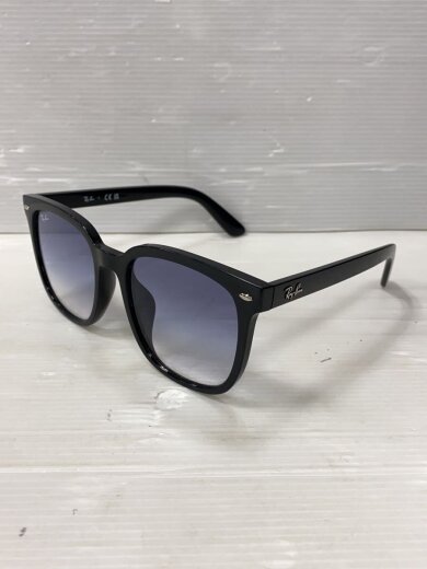 商品画像：サングラス/ウェリントン/プラスチック/BLK/BLU/メンズ/RB 4401D 2