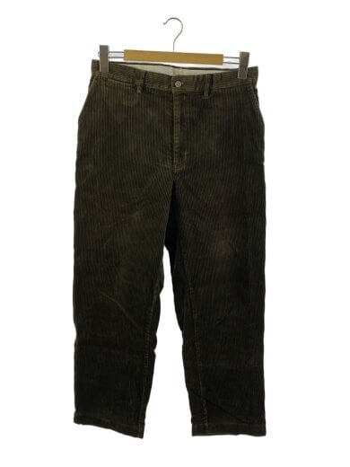 商品画像：ボトム/33/コーデュロイ/BRW/無地 1