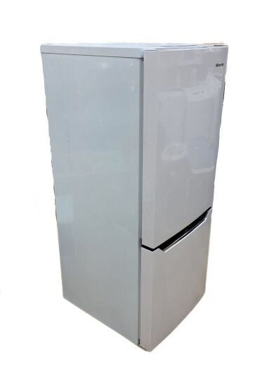 商品画像：冷蔵庫・冷凍庫 HR-D15C [パールホワイト] 1